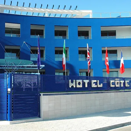 Cote D'est Hotel San Foca