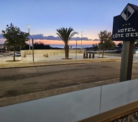 Hotel Cote D'est 3*