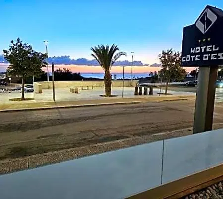 Hotel Cote D'est San Foca