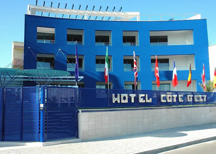 Cote D'est Hotel Melendugno